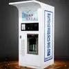 Máquina Expendedora de Agua, Estación Comunitaria de Agua Potable Directa, Purificador de Agua Automático a Gran Escala para la Comunidad, Agua Potable Directa Comercial con Operación por Código QR y Monedas