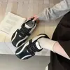 Zapatos de Entrenamiento Alemanes Retro de Velcro de Diseño de Nicho para Mujer, Nuevos de Primavera 2026 Ligeros Versátiles Casuales