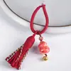 Calabaza Pequeña, Calabaza Gordita, Laca Pintada, Adornos Colgantes, Borlas, Llaveros, Cuentas de Rosario, Cadenas para Celular, Joyería