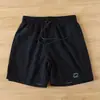 Nuevos Shorts de Hielo de Seda de Secado Rápido con Cordón para Hombre Verano 2026, Holgados Rectos Transpirables Deportivos Casuales de Moda