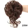 Diadema para Peluca de Cabeza de Bola Gallinero Cabeza Estilo Punk Sexy Desordenado Dulce Fresco Recogido Cola de Caballo Anillo para Peluca Tocado Femenino
