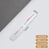 Soporte de ángulo de acero inoxidable con agujeros largos ajustables, fijador de ángulo recto de 90 grados móvil de doble cabeza, pieza de ángulo de hierro en forma de L