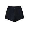 Shorts Jeans Fengcrotch Cintura Alta Feminino Verão Novo Estilo Desejo Puro Spice Girl Cintura Alta Afina o Quadril Quadril Bonito Hot Pants para Mulheres