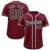 Uniformes de Beisebol Profissional Transfronteiriço Europeu e Americano, Uniformes de Softball, Uniformes de Beisebol de Jogo Americano, Chicago Cubs Personalizado