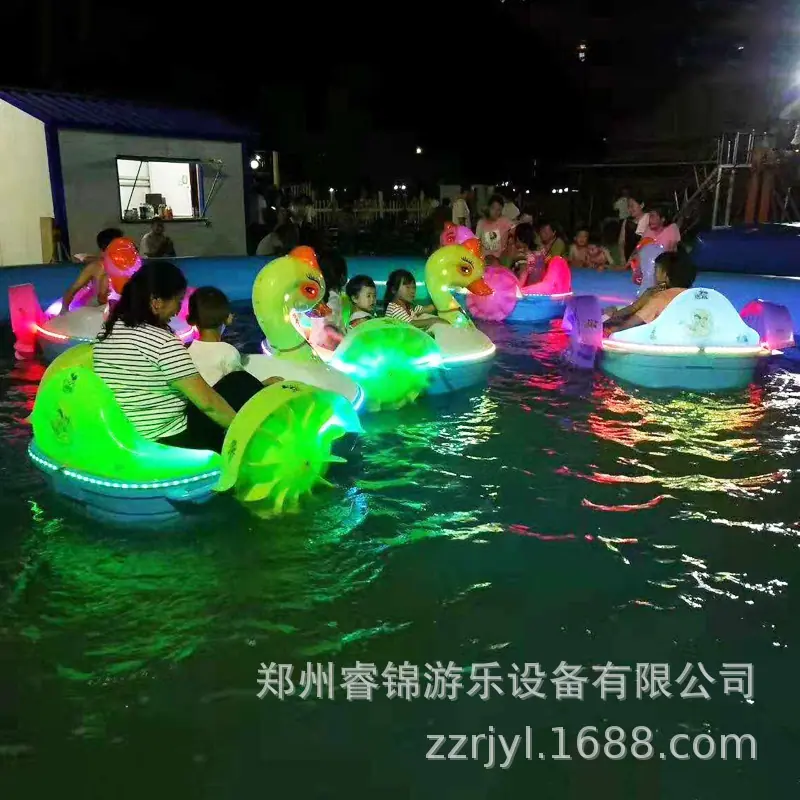 发光船本