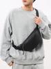 Bolsa de Pecho para Niños Deportes Ciclismo Bandolera Casual Japonesa para Teléfono Móvil Riñonera Estudiante Femenina Teléfono Móvil Bolso Bandolera Pequeño