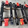 Parador de mina manual para coche ZCS 30kg 600mm de vía vagón de mina adecuado para fácil operación