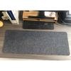 Mousepad grande de feltro para escritório, mesa de escrita e estudo, pad para laptop, tamanho prático