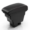 Adecuado para Skoda Fabia Antigua Skodafabia Reposabrazos Central de Coche Caja de Almacenamiento con Reposabrazos Transfronterizo Jetta