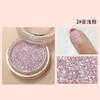 Alpha Professional Pó Glitter para Sombras Pó Fino Glitter Pó Iluminador Performance de Palco Blibli Pó Iluminador