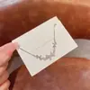 Pulseira Ajustável Full Diamond Zircônia Estilo Coreano 2025 Novo Design de Nicho Joia de Mão Versátil Joias Simples Exquisite