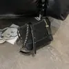 Bolsa Feminina Retrô Transfronteiriça 2026 Nova Pequena Design de Nicho Tendência Bolsa Transversal de Balde Casual Personalidade Elegante Bolsa de Ombro