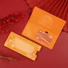Portatarjetas para Recoger Cangrejo Peludo 70% de descuento Portatarjetas de Membresía de Página Portatarjetas de Regalo de Viaje Carta de Invitación Logo Personalizado