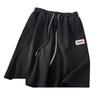 Shorts masculinos de verão, leves e respiráveis, de cintura alta, slim, soltos, esportivos, casuais, finos, de cinco pontas