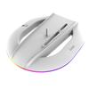 Suporte Universal para Console Ps5Pro Ps5Slim Suporte Vertical Luminoso Colorido Novo Suporte Base para Console