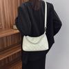 Bolsa de Fragancia de Gama Alta Lingge 202 Nuevo Bolso de Mano de Moda Cadena Versátil Nicho Bolso de Hombro Único Cruzado