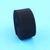 Banda Elástica Gruesa Negra y Blanca Amigable con la Piel, Correa Elástica, Tira de Luz Suave para Máscara de Ojos, Banda de Goma de 1.5-5 cm de Ancho, En Stock