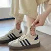 Calcetines finos de primavera y verano, color marrón, con estampado de oso de dibujos animados, calcetines de personalidad, calcetines de canalé huecos, calcetines japoneses Zhuji