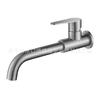 Grifo para fregadero de acero inoxidable Kaiping Youjia para baño, boquilla de agua giratoria 360 grados, boquilla de agua de apertura rápida para fregadero, 7451