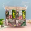 Tengye Yicun Algas Estofadas en Roca 16g8 bolsitas Pequeñas Snack Día del Niño Alimento de Algas para Niños venta al por mayor