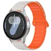 Compatível com todas as séries Huawei e Samsung, pulseira magnética de cabeça chata, alça esportiva tipo loop do mesmo estilo oficial para Huawei GT5, em estoque