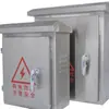 ¡Suministro Directo de Fábrica de caja eléctrica de acero inoxidable SUS304! ¡Gabinete de control! ¡Gabinete de chasis! ¡Cómoda! Caja eléctrica impermeable