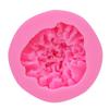 Molde de Silicone Flor Cravo Molde de Gesso para Aromaterapia Molde Decorativo DIY para Chocolate Fondant Bolo