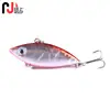 Novo Modelo Isca Minnow Isca Vibratória para Pesca 4cm 2.7g Plástico Isca Dura Isca de Pesca Conjunto de Iscas Vip