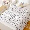 Manta Envolvente para Bebé, Manta de Gasa de Algodón de Bambú, Toalla de Baño para Recién Nacidos, Toalla de Lactancia para Bebé, Bebé y Niño