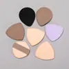 Esponja de Polvo de Doble Cara Rubycell Alta Elasticidad para Aplicación de Maquillaje, Suave y Húmeda Doble Uso Esponja de Polvo Puff de Maquillaje