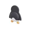 Mascota Linda Goma Suave Almohadilla Anticolisión Manija Trasera de Puerta Pegatina Anticolisión Doméstica Multifuncional Decorativa Linda Silicona Almohadilla Silenciosa