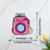 Nuevos parches de tela bordada estilo viaje para exteriores con adhesivo termofusible para tiendas de campaña de camping, mapas, parrillas de barbacoa y decoración de ropa