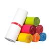 Bolsa de embalaje exprés de color, gruesa, para destrucción, impermeable, para prendas de vestir, grande