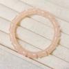 Pulsera de Bambú Antigua Verano Guofeng Pequeña Fresca Pareja Elástica Estudiante Placa de Juego Pulsera para Amigos Masculinos y Femeninos