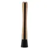 Pistola de Sorvete de Aço Inoxidável Rose Gold Barra de Bartender Preta Barra de Bartender de Limão Martelo para Gelo Picado Barra para Triturar Gelo de Coquetel