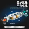 Huangka Limpiador Catalítico de Tres Vías Tesoro de Combustible para Motor de Coche Elimina Depósitos de Carbono Purificador de Escape Líquido de Limpieza sin Desmontaje