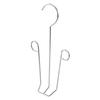 Zapatero de Acero Inoxidable Gancho para Zapatos de Balcón Estante de Secado Clip para Plantillas de Repisa Colgador Doméstico Zapatero al por Mayor
