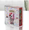 Caja de Almacenamiento de Cartas Pokémon Anti-UV Caja Magnética para Figuras Caja Acrílica de Colección de Alta Gama para Entrenamiento