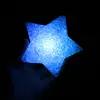 Lámpara de Estrella Pequeña de Mano para Performance de Danza Lámpara de Estrella Luminosa de Atrezo para Performance del Día del Niño Lámpara de Soporte para Concierto Coral