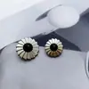 Botões de Pérola Costurados à Mão Metal Casaco de Lã Jaqueta Terno Botões Formais Botões Botões Dourados