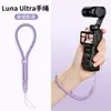 Adecuado para Correa de Muñeca Insta360 Luna Ultra Correa Lateral para Cámara Deportiva Correa de Mano con Bloqueo Automático