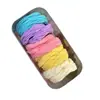 Diadema Elástica de Lujo para Recoger el Cabello, Sujetador para Cola de Caballo, Banda Elástica para el Cabello para Mujeres y Niños, Accesorios para el Cabello