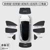 Adecuado para Honda Accord/Civic/Haoying Parasol para Ventana Aislamiento para Parabrisas Vidrio Privacidad Parasol de Doble Capa