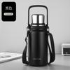 Novo Pote de Viagem de Alto Valor de Cor Aço Inoxidável 316 Caneca Térmica de Grande Capacidade Potência Térmica Portátil King Kong para Viagem ao Ar Livre