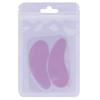 Almohadillas de Silicona para Belleza de Pestañas, Herramientas para Injerto de Pestañas Postizas, Nuevos Parches Oculares Reutilizables Multicolor para Belleza de Pestañas