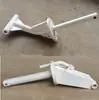Partes Universales para Camión Mezclador: Soporte Base de Tolva de Descarga, Eje Giratorio, Varilla de Soporte de Eje Giratorio de Tolva de Descarga de Camión Mezclador de Concreto