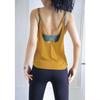 Chaleco Cover-Up sin Mangas para Mujer, Top de Running sin Espalda, Comercio Exterior, Transfronterizo, Sudeste Asiático, Estilo Europeo y Americano