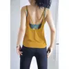 Chaleco Cubre-Ropa de Yoga para Mujer, Sencillo y Sexy, Holgado, Hombros Descubiertos, Comercio Exterior, Transfronterizo, Sudeste Asiático, Estilo Europeo y Americano