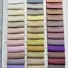 Tela de Satén de Acetato Imitación de Doble Cara, Satén Engrosado de Doble Cara Ultra Suave y Sedoso, Tela para Camisetas de Uniforme de Béisbol para Mujer, En Stock