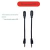 Para Logitech Logitech G PRO fone de ouvido microfone MIC Mimi Rod substituição microfone
